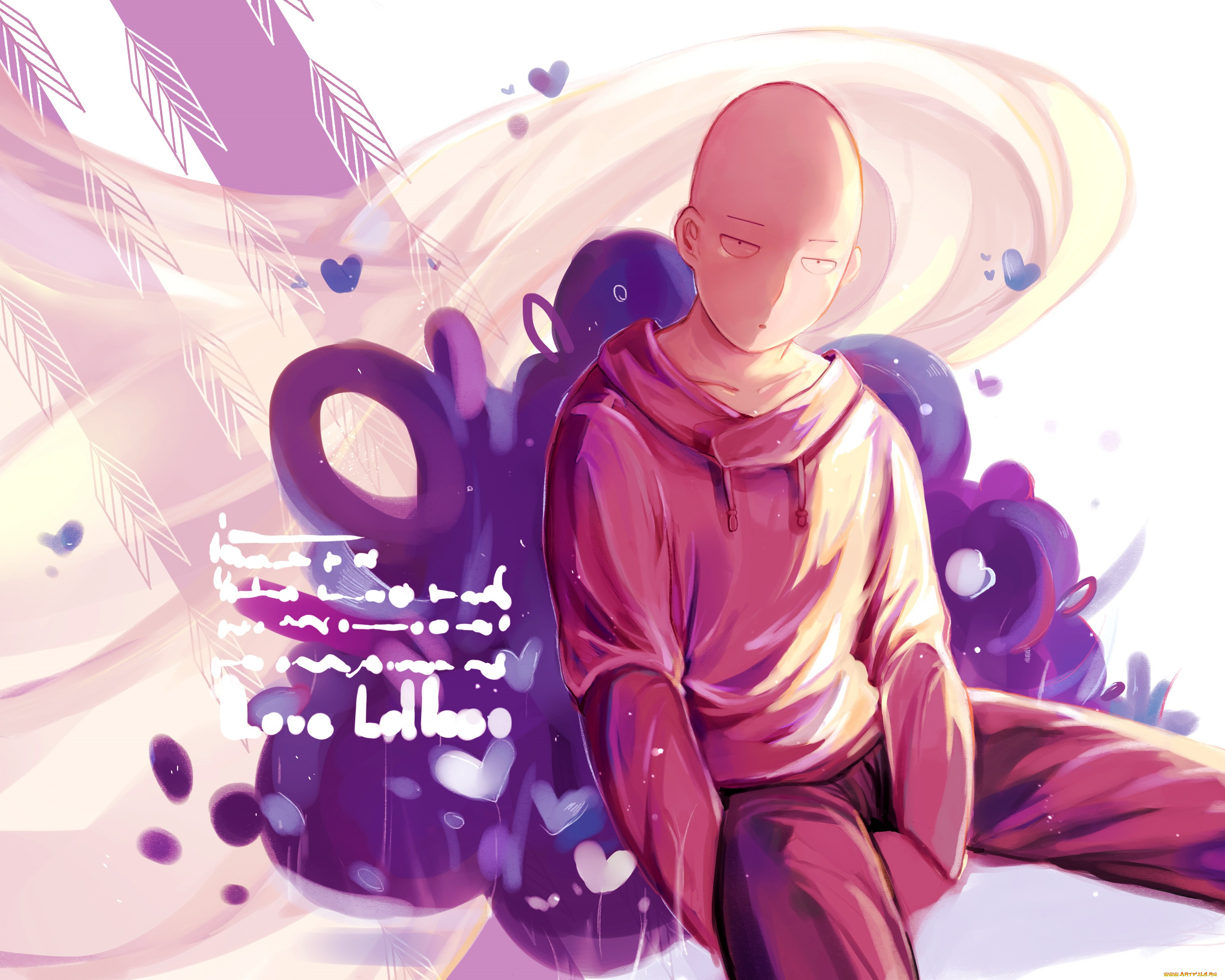 , one punch man, 